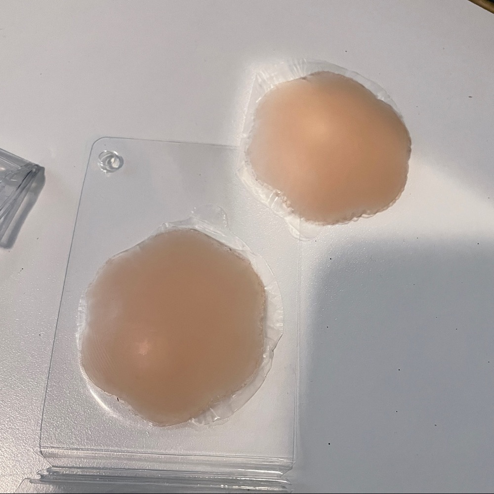 Pink | nipple covers